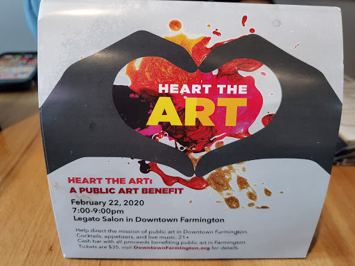 Restaurant «BROWNDOG Barlor», reviews and photos, 33314 Grand River Ave, Farmington, MI 48336, USA