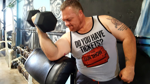 Gym «Iron Addicts Gym», reviews and photos, 2226 Cerritos Ave, Signal Hill, CA 90755, USA