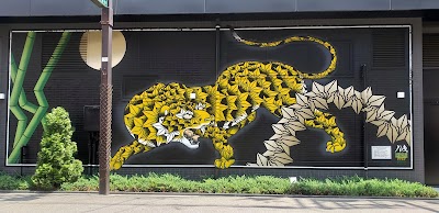 淀壁 BAKIBAKI 「猛虎」