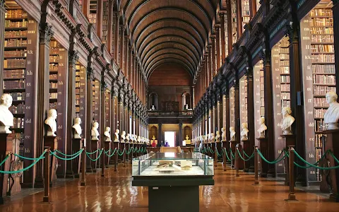 The Book of Kells Experience image