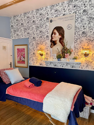 Au salon comme à la maison à Saint-Brès