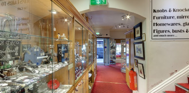 The Antiques Centre York - Shop