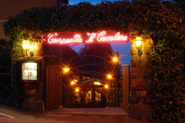 Opinii despre Tavernetta Il Cavaliere - Pizzeria ristorante Viterbo în Viterbo - Ristorante