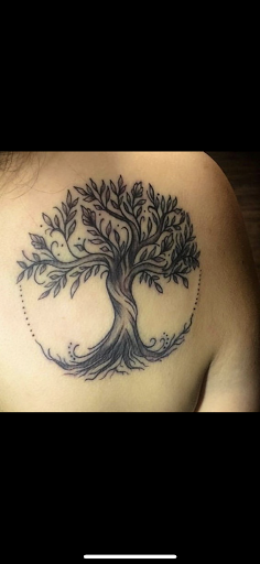 Tattoo Shop «Ink & Iron Custom Tattoo Studio», reviews and photos, 3700 N Cicero Ave, Chicago, IL 60641, USA