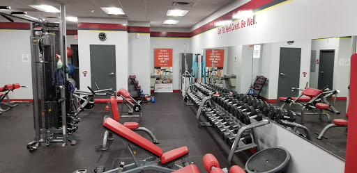 Gym «Snap Fitness», reviews and photos, 54 Halls Rd, Old Lyme, CT 06371, USA