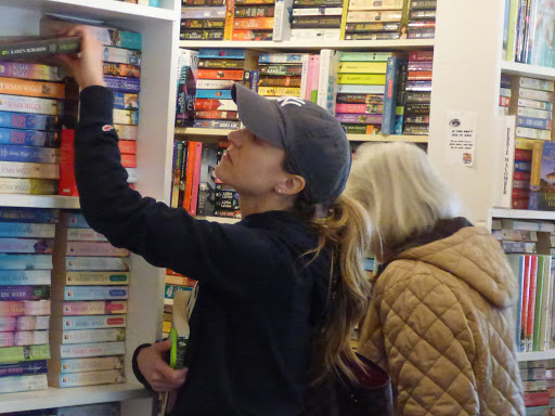 Book Store «Now and Then Books», reviews and photos, 56 S 4th St, Emmaus, PA 18049, USA