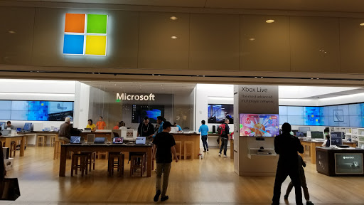 Computer Store «Microsoft Store - Westfield San Francisco Centre», reviews and photos, 845 Market St #257, San Francisco, CA 94103, USA