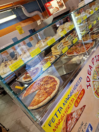 Idea Pizza à Venice menu