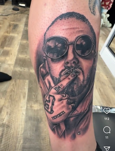 Explore frame tattoo ideas, creative tattoo ideas in Fort Myers, available at Loyal 2 The Coil Tattoos & Piercings (Edison Mall Location Entrance F)