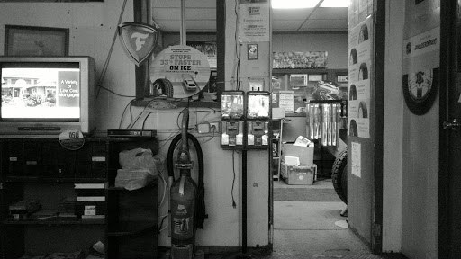 Auto Repair Shop «Mike’s Tire Discount & Auto Service Center», reviews and photos, 150 S Main St, Liberty, NY 12754, USA