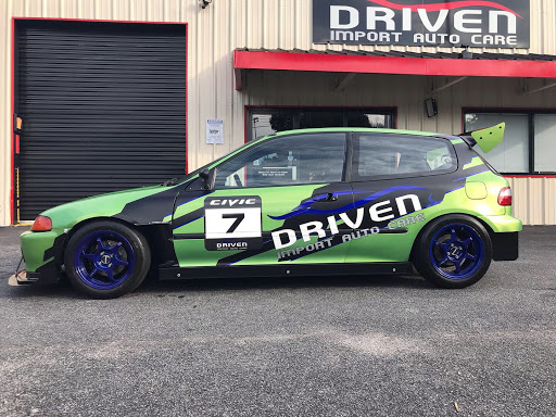 Auto Repair Shop «Driven Import Auto Care», reviews and photos, 20 Tower Pl, Newnan, GA 30263, USA