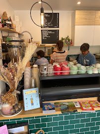 Atmosphère du Café Nanana Coffeeshop à Meudon - n°3