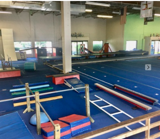 Gymnastics Center «MGA - Gymnastics, Cheer, Tumbling & Ninja», reviews and photos, 521 Commerce Dr, Upper Marlboro, MD 20774, USA