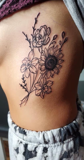 Explore st michael the archangel tattoos ideas, creative tattoo ideas in Lake Villa, available at Eternal Tiger Tattoo