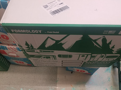 Fabric Store «Jo-Ann Fabrics and Crafts», reviews and photos, 2050 W University Dr #250, McKinney, TX 75070, USA