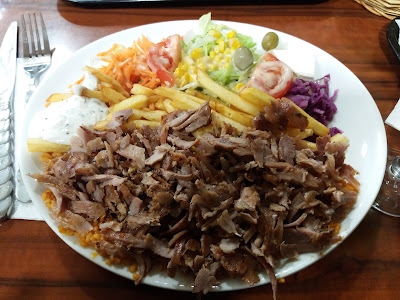 Restaurant Amigo Arkadas à Paris