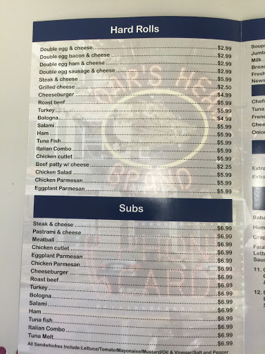 Convenience Store «New Town Market LLC», reviews and photos, 48 Naugatuck Ave, Milford, CT 06460, USA