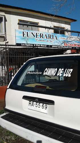 Opiniones de FUNERARIA CAMINO DE LUZ Macul en Macul - Funeraria