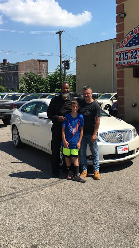 Used Car Dealer «Real Deal Auto Sales», reviews and photos, 2509 N Broad St, Philadelphia, PA 19132, USA