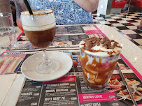 Crème glacée du Restaurant américain Memphis - Restaurant Diner à Puilboreau - n°1