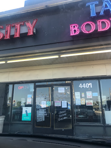 Tattoo Shop «Diversity Tattoo», reviews and photos, 4401 N Rancho Dr, Las Vegas, NV 89130, USA