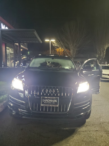 Used Car Dealer «Landmark Motors, Inc.», reviews and photos, 13815 NE 24th St, Bellevue, WA 98005, USA