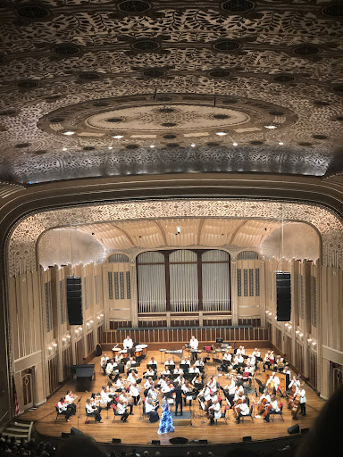 Orchestra «Cleveland Orchestra», reviews and photos, 11001 Euclid Ave, Cleveland, OH 44106, USA