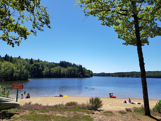 Plage le Maury