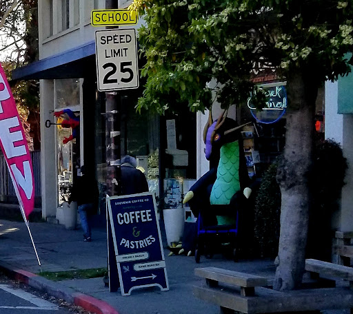 Book Store «Dark Carnival Imaginative Fiction Bookstore», reviews and photos, 3086 Claremont Ave, Berkeley, CA 94705, USA
