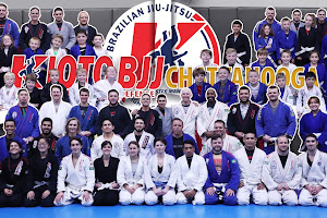 Kioto Brazilian Jiu Jitsu Chattanooga