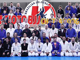 Kioto Brazilian Jiu Jitsu Chattanooga