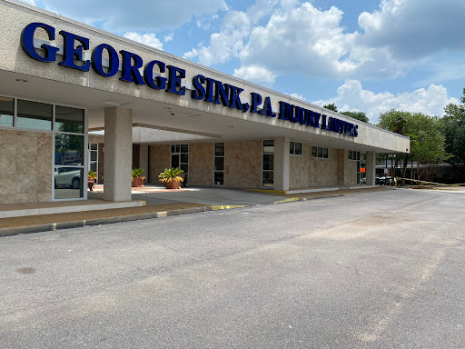 Personal Injury Attorney «George Sink, P.A. Injury Lawyers», reviews and photos