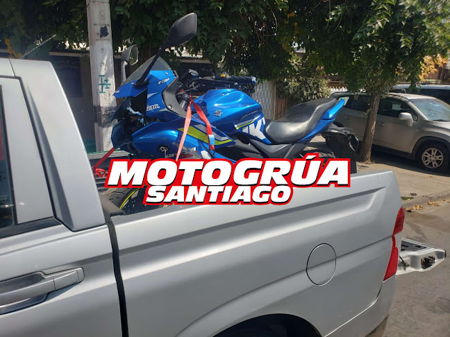 Comentarios y opiniones de Moto Grúa Santiago