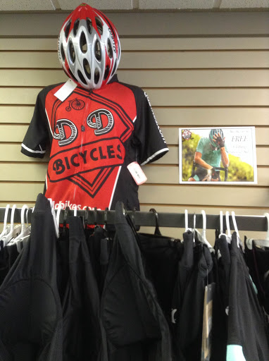 Bicycle Store «D&D Bicycles - Berkley», reviews and photos, 4141 Twelve Mile Rd, Berkley, MI 48072, USA