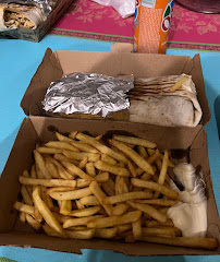 Les plus récentes photos du Kiff Koul Kebab à Saumur - n°2