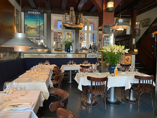 Restaurant Havfruen in Copenhagen, København