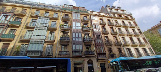 Boho en Donostia-San Sebastian, Guipúzcoa