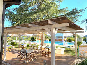 La Siègià resort Pool & Restaurant