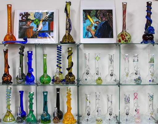 Vaporizer Store «Burn Smoke Shop», reviews and photos, 1025 Pacific Blvd SE, Albany, OR 97321, USA