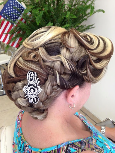 Beauty Salon «New Beverly Hills Hair Salon», reviews and photos, 8127 Lefferts Blvd, Kew Gardens, NY 11415, USA