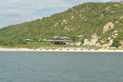 Amanoi Beach'in fotoğrafı otel alanı