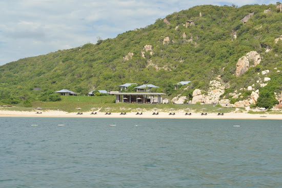 Amanoi Beach