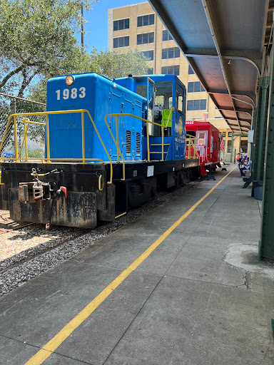 Museum «Galveston Railroad Museum», reviews and photos, 2602 Santa Fe Pl, Galveston, TX 77550, USA