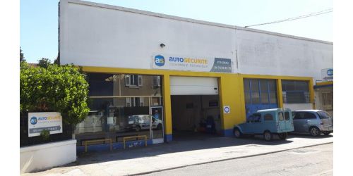 Centre de contrôle technique AS Autosécurité Contrôle Technique TOURNON Tournon-sur-Rhône