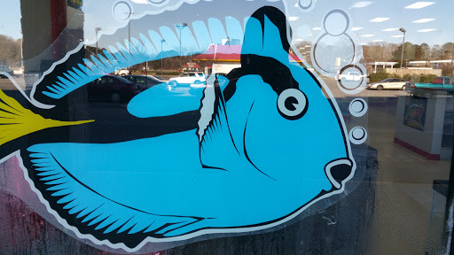 Shopping Mall «Hampton Plaza Shopping Center», reviews and photos, 4033 W Mercury Blvd, Hampton, VA 23666, USA