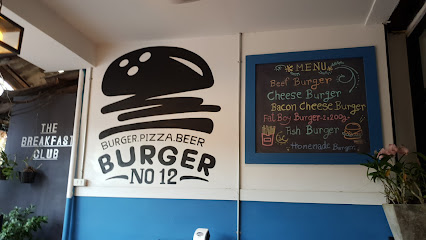 Burger no12