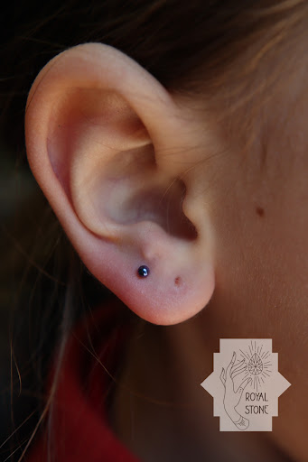 Explore tattoo leg ideas, creative tattoo ideas in Mobile, available at Royal Stone Piercing