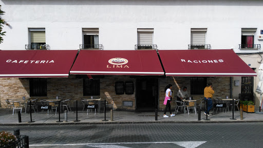 Bar Lima en Arroyomolinos