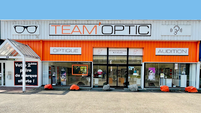 OPTICIEN TEAM' OPTIC - Schweighouse sur Moder à Schweighouse-sur-Moder