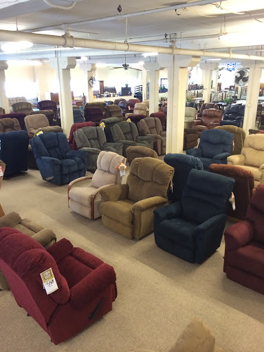 Furniture Store «Furniture AwareHouse», reviews and photos, 804 N Jackson St, Greencastle, IN 46135, USA